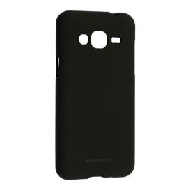 MERCURY SOFT FEELING Samsung Galaxy J3 2016 negru