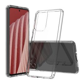 SHOCK Extra rezistenta pentru Samsung Galaxy A73 5G transparenta
