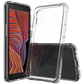 SHOCK Husă Extra Samsung Galaxy Xcover 5 transparent