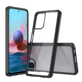 SHOCK Husă Extra Xiaomi Redmi Note 10 / Note 10S negru