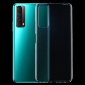 Husă din silicon Huawei P Smart 2021 transparent