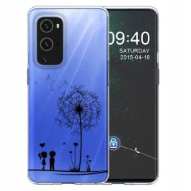 ART Husă din silicon OnePlus 9 D AND E LION