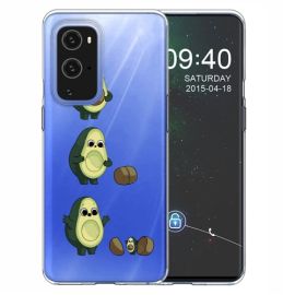 Husă din silicon ART OnePlus 9 AVOCADO