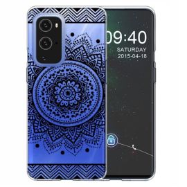 Husă din silicon ART OnePlus 9 Pro MANDALA