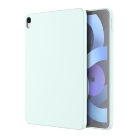 MUTURAL Husă din silicon Apple iPad Air 5 (2022) / 4 (2020) mentol