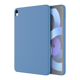 MUTURAL Husă din silicon Apple iPad Air 5 (2022) / 4 (2020) albastru