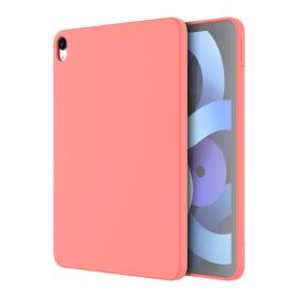MUTURAL Husă din silicon pentru Apple iPad Air 5 (2022) / 4 (2020) somon