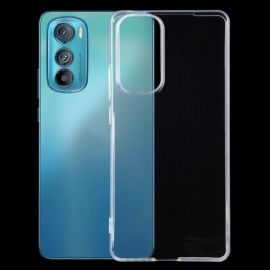 Husa din silicon pentru Motorola Edge 30 transparenta