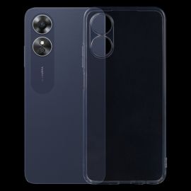 Husa de protectie TPU pentru Oppo A17 transparenta