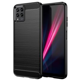 Husa FLEXI TPU pentru T Phone Pro / T Phone Pro 2023 neagra