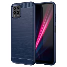 Husa FLEXI TPU pentru T Phone Pro / T Phone Pro 2023 albastra
