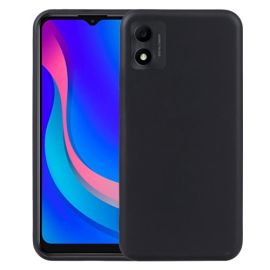 Husa din silicon pentru TCL 305i negru