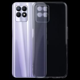 Realme silicon Realme 8i transparenta