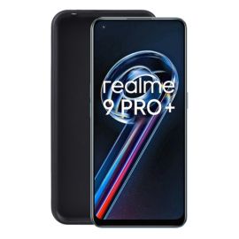 Husa silicon Realme 9 Pro + neagra