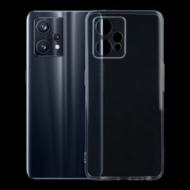 Husa silicon Realme 9 Pro + transparenta