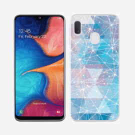 MY ART ART Samsung Galaxy A20e CONSTELLATIONS Protective (059)