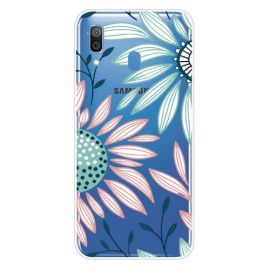 ART silicon ART Samsung Galaxy A40 FLOWER