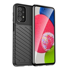 Husa de protectie THUNDER Samsung Galaxy M13 neagra