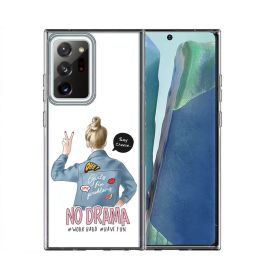 MY ART Pro acoperire protecționiste Samsung Galaxy Nota 20 Ultra NO DRAMA (138)