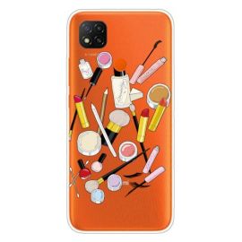 ART din silicon ART COSMETICS Xiaomi Redmi 9C
