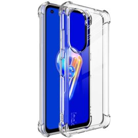 IMAK de protectie silicon Nothing Phone 1 transparenta