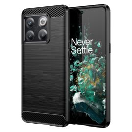 Husa FLEXI TPU pentru OnePlus 10T 5G neagra