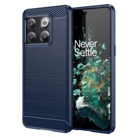 Husa FLEXI TPU pentru OnePlus 10T 5G albastru
