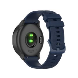 Curea SILICON Xiaomi Watch S1 albastru inchis
