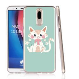 MY ART obal Huawei Mate 10 Lite CAT (007)