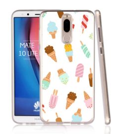 MY ART obal Huawei Mate 10 Lite ICE CREAM (020)