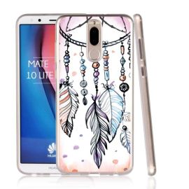 Acoperirea MY ART Huawei Mate 10 Lite DREAM CAT CHER (020)