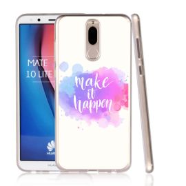 MY ART obal Huawei Mate 10 Lite FĂ CE SE ÎNTÂMPLĂ (014)