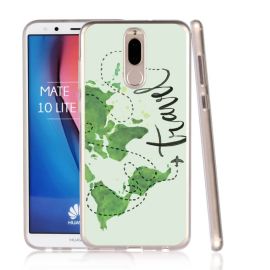 MY ART obal Huawei Mate 10 Lite TRAVEL (032)