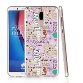 MY ART obal Huawei Mate 10 Lite CUVINTE (010)