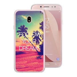 MY ART capac Samsung Galaxy J3 2017 (J330) DREAMS (018)
