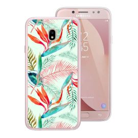 MY ART kryt Samsung Galaxy J3 2017 (J330) GREEN (003)