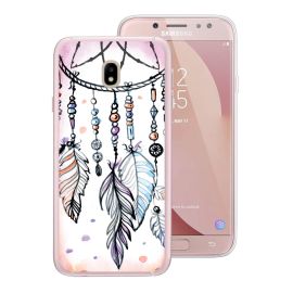 Husa MY ART Samsung Galaxy J3 2017 (J330) DREAM CAT CHER (020)