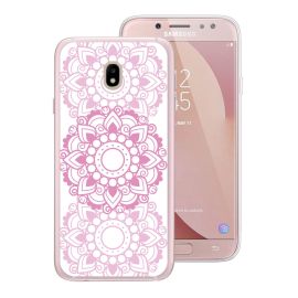 MY ART capac Samsung Galaxy J3 2017 (J330) ORNAMENT (008)