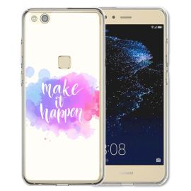 MY ART obal Huawei P10 Lite FĂ CE SE ÎNTÂMPLĂ (014)