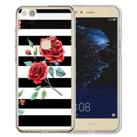 MY ART obal Huawei P10 Lite BLACK ȘI WHITE (034) (034)