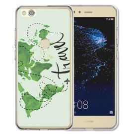 MY ART obal Huawei P10 Lite TRAVEL (032)