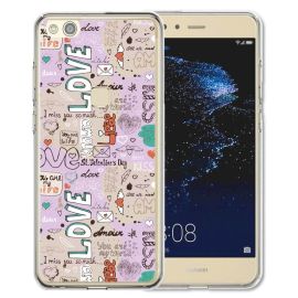 MY ART obal Huawei P10 Lite CUVINTE (010)