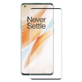 Sticlă securizată 3D OnePlus 8 Pro negru