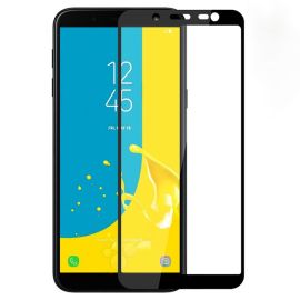 Sticlă securizată 3D Samsung Galaxy J6 Plus (J610) negru