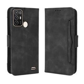 Husa portofel SLOT pentru ZTE Blade A52 neagra