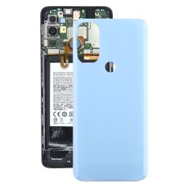 Capac spate original (capac baterie) Motorola Moto G71 5G albastru