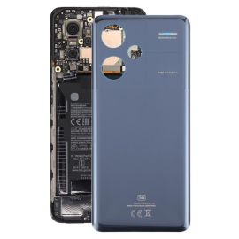 PROTEMIO Capac baterie pentru Xiaomi Redmi Note 13 Pro+ 5G albastru