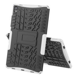 STAND Extra durabilă Lenovo Tab P11 / P11 5G / P11 Plus albă