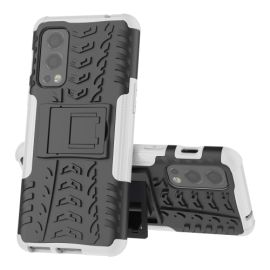 STAND Extra durabilă OnePlus Nord 2 5G alb