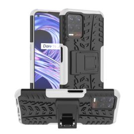 STAND Realme Extra rezistenta Realme 8i alba